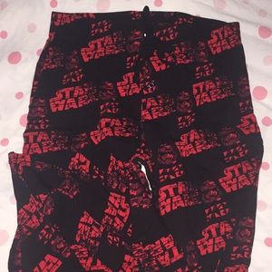 Star Wars Pajama Pants
